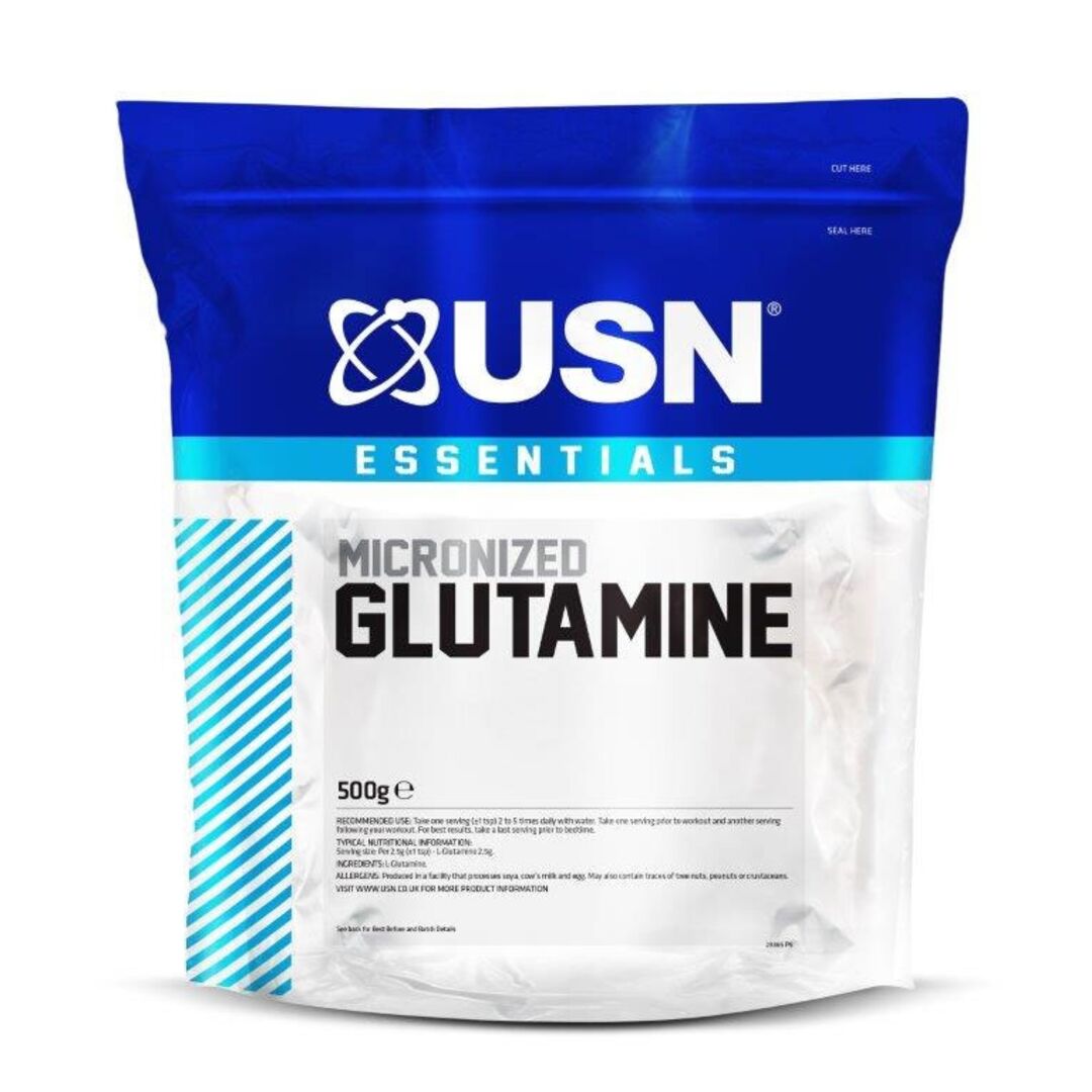 USN Essential Glutamine - 500g USN
