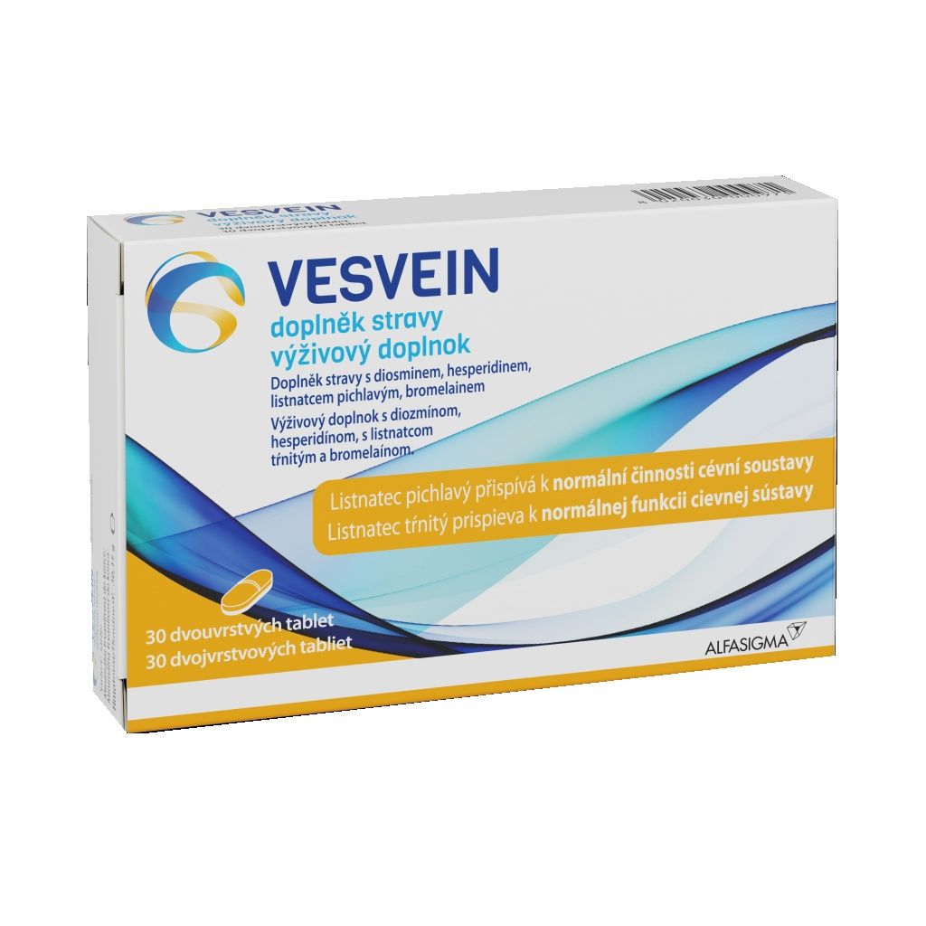 VESVEIN 30 tablet VESVEIN
