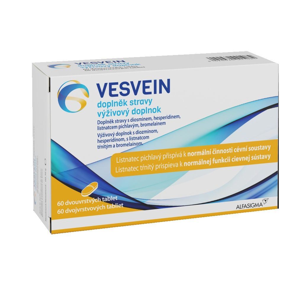 VESVEIN 60 tablet VESVEIN