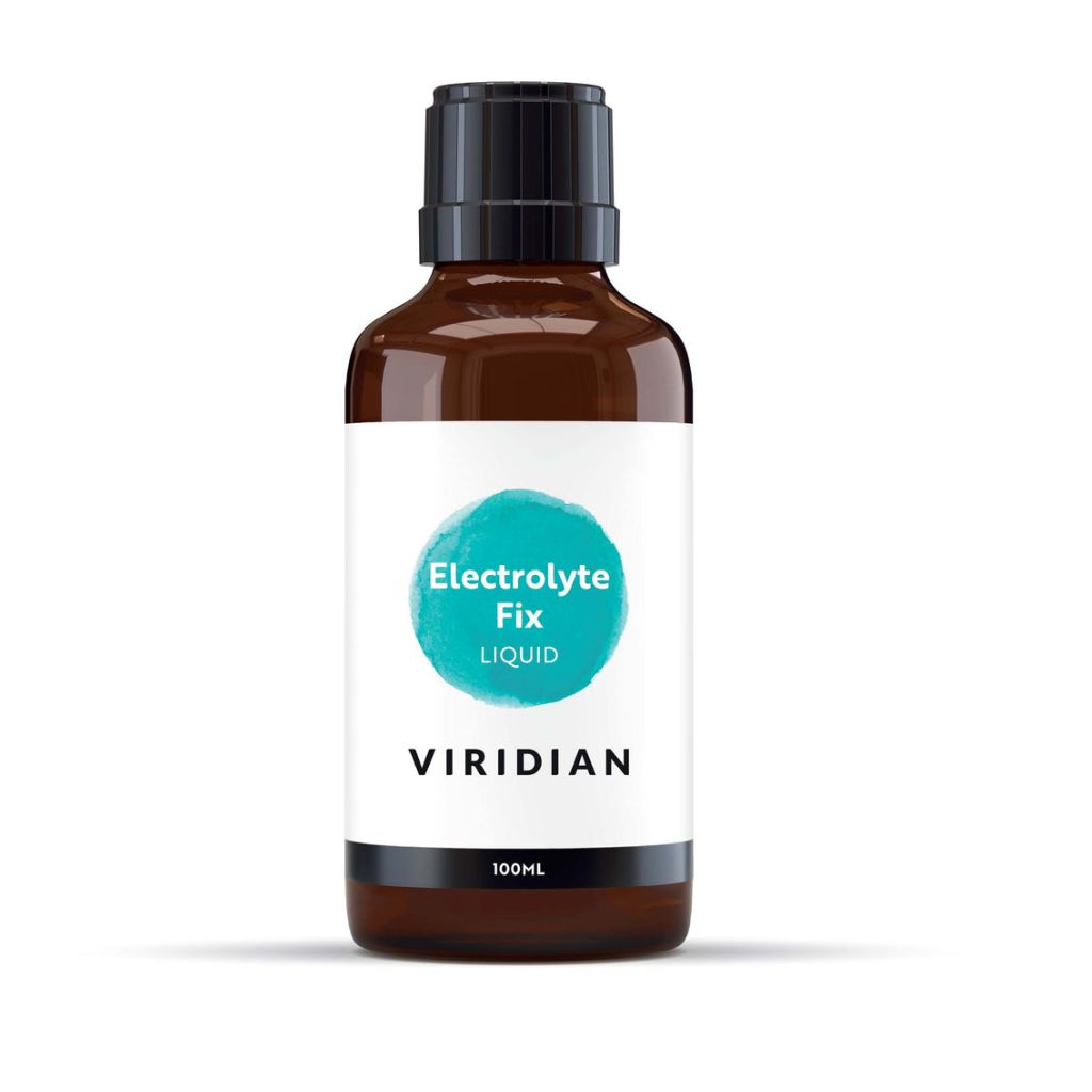 Viridian Sports Electrolyte Fix 100 ml Viridian