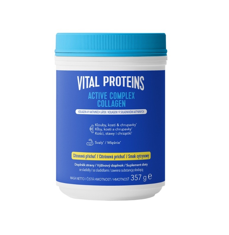 Vital Proteins Active Complex 357 g citron Vital Proteins