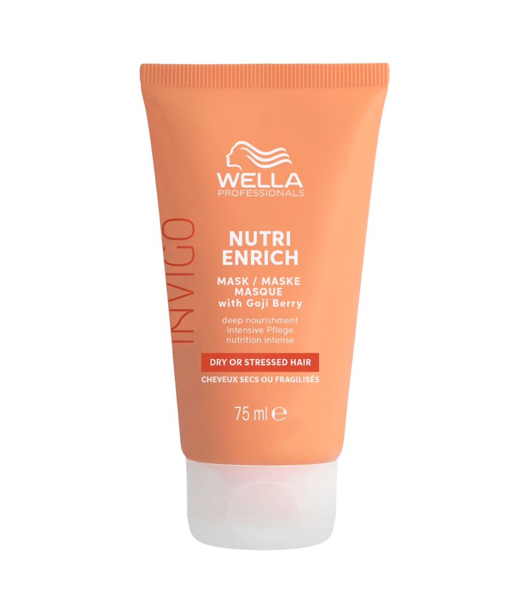 Wella Professionals Invigo Nutri Enrich vyživující maska 75 ml Wella Professionals