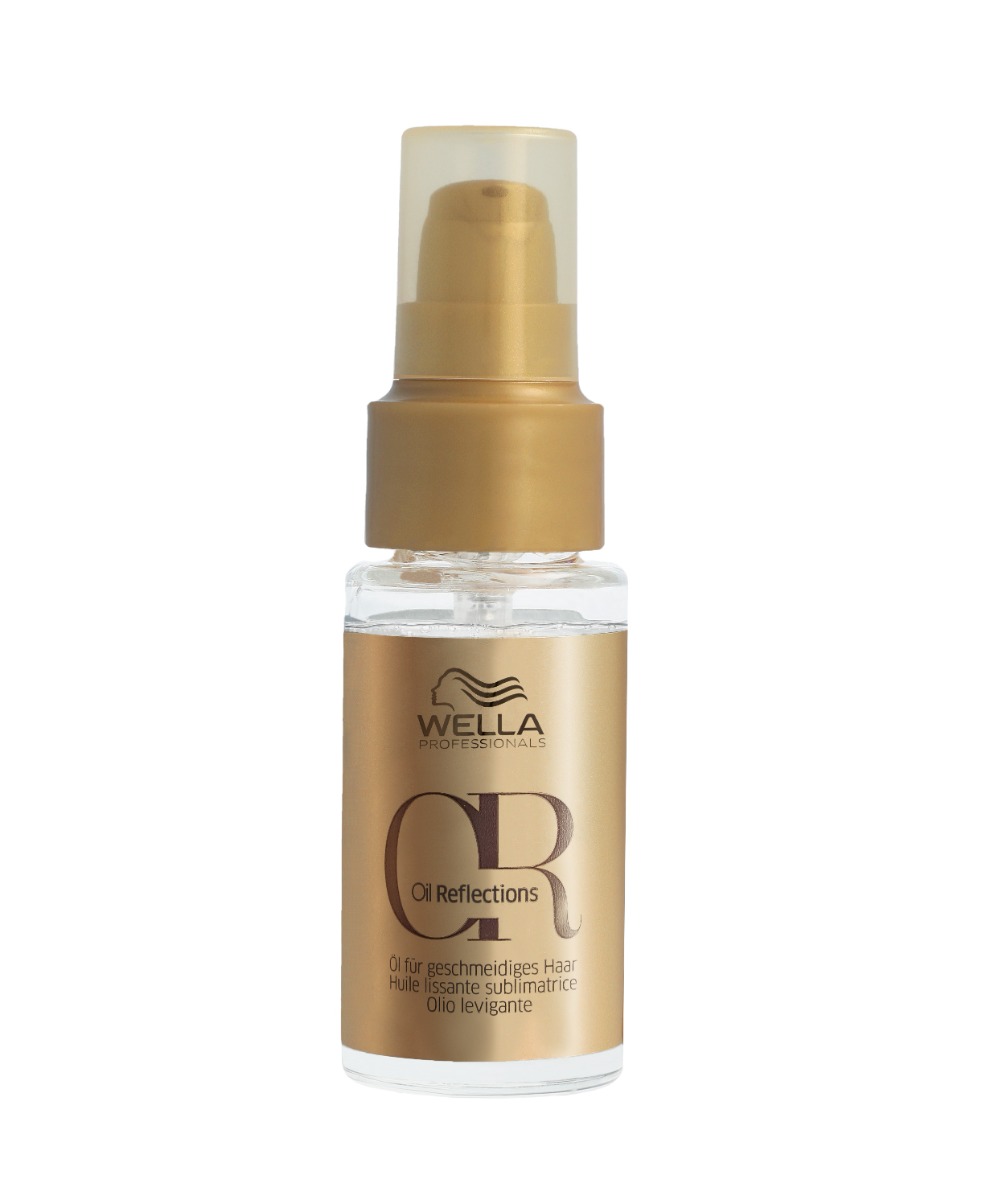 Wella Professionals Oil Reflections vyživující olej na vlasy 30 ml Wella Professionals