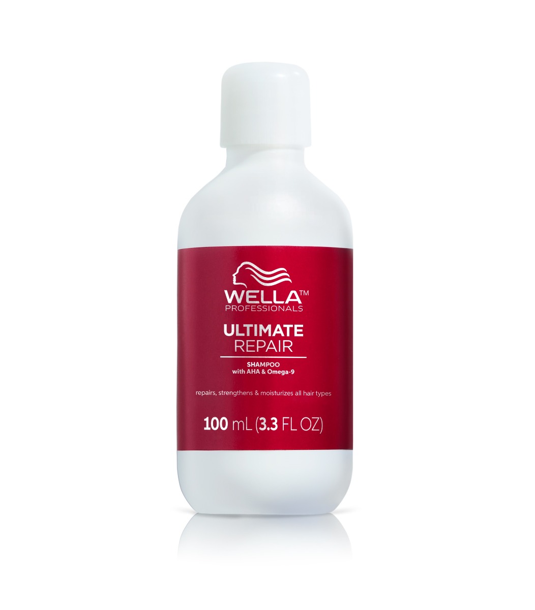 Wella Professionals Ultimate Repair šampon na poškozené vlasy 100 ml Wella Professionals