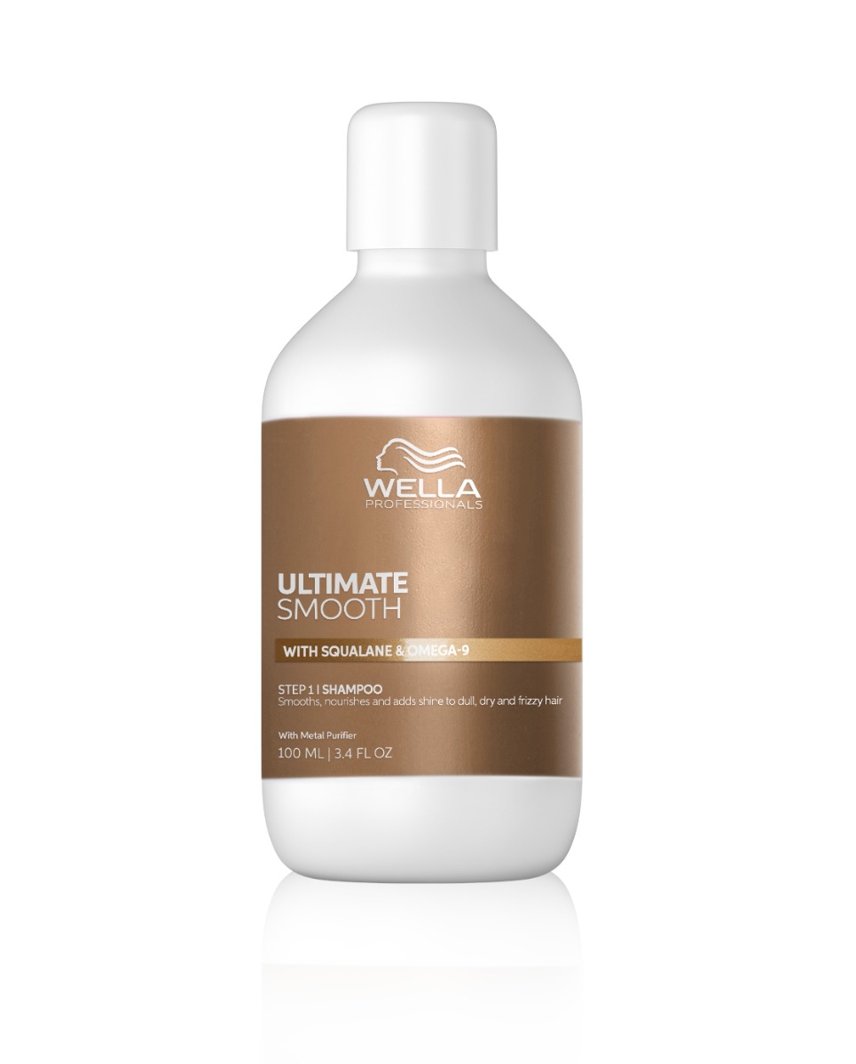 Wella Professionals Ultimate Smooth vyživující šampon 100 ml Wella Professionals