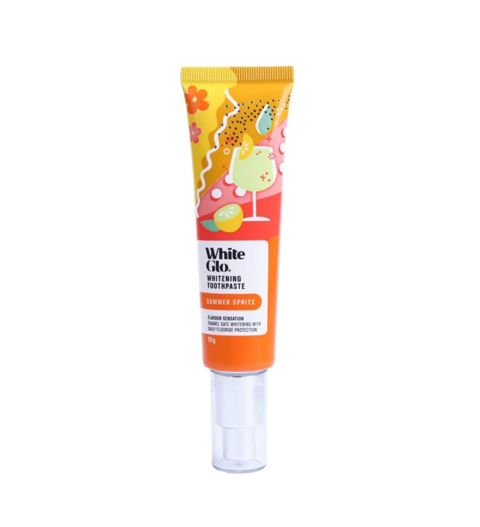 White Glo Zubní pasta Summer Spritz 70 g White Glo