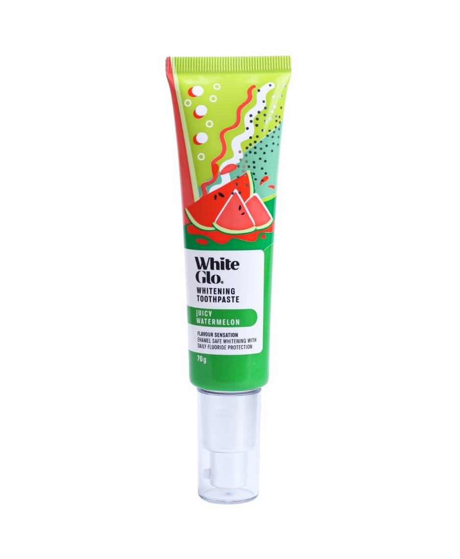White Glo Zubní pasta Watermelon 70 g White Glo