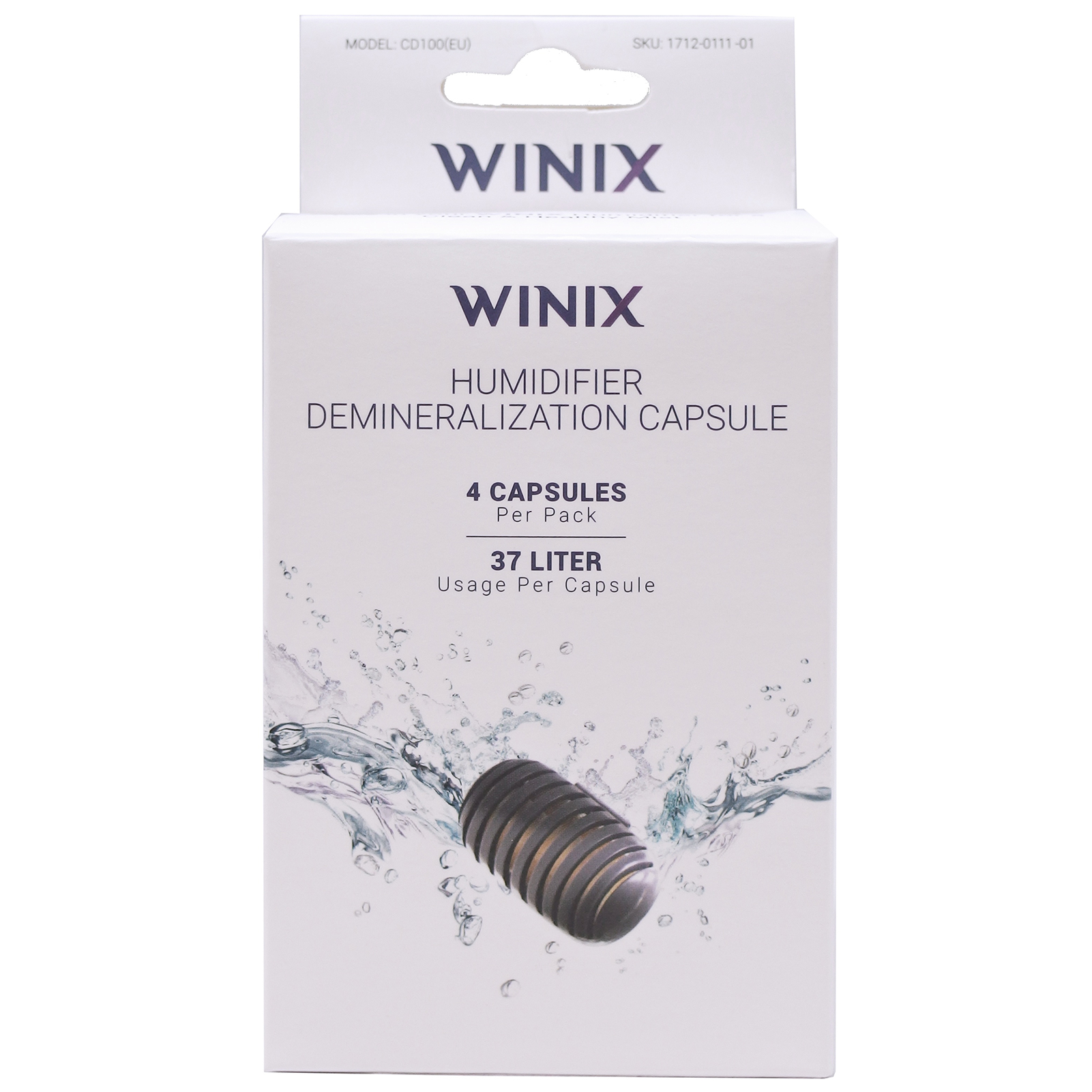 Winix Demineralizační kapsle pro zvlhčovače vzduchu Winix