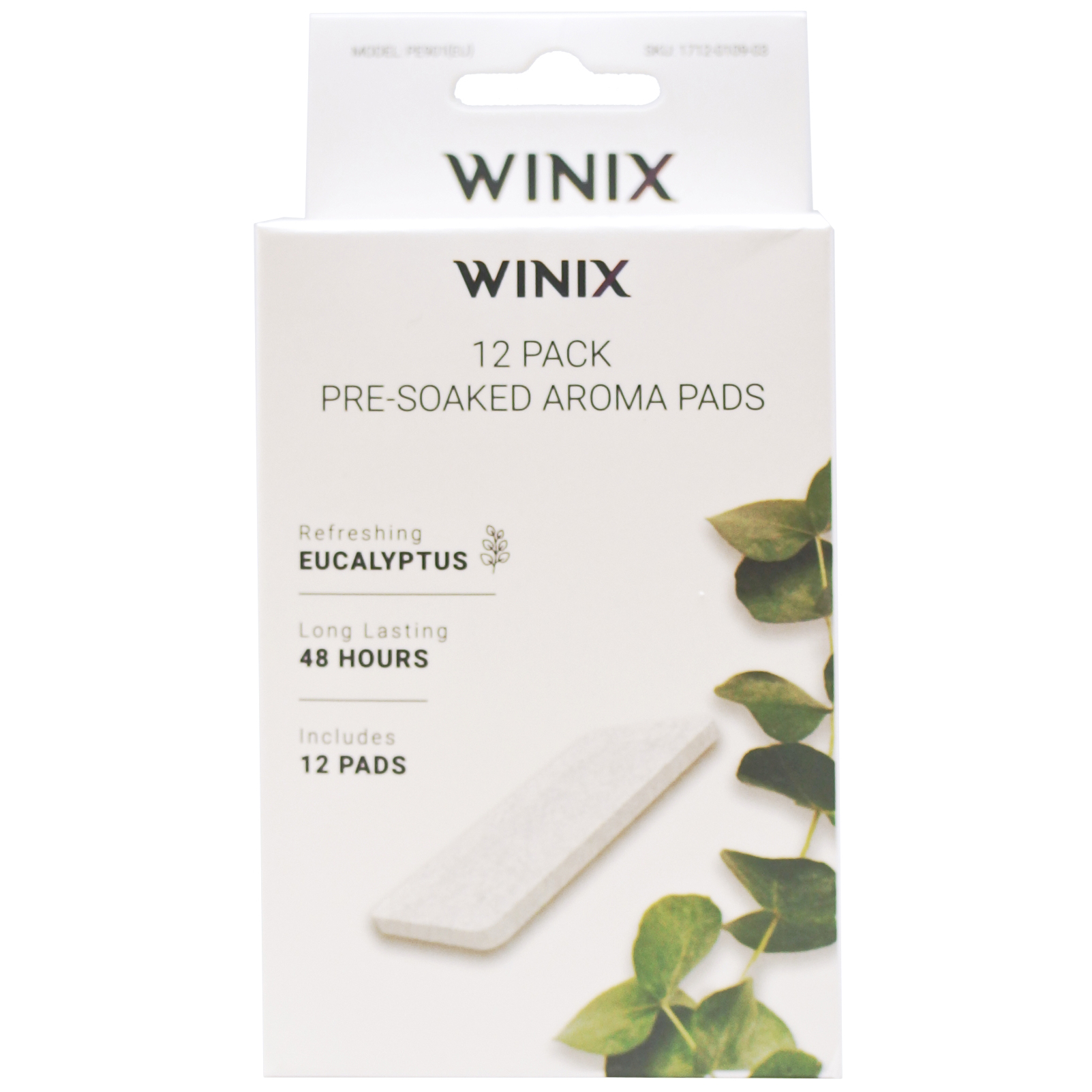 Winix Vonný polštářek Eucalyptus pro zvlhčovač L500 Winix