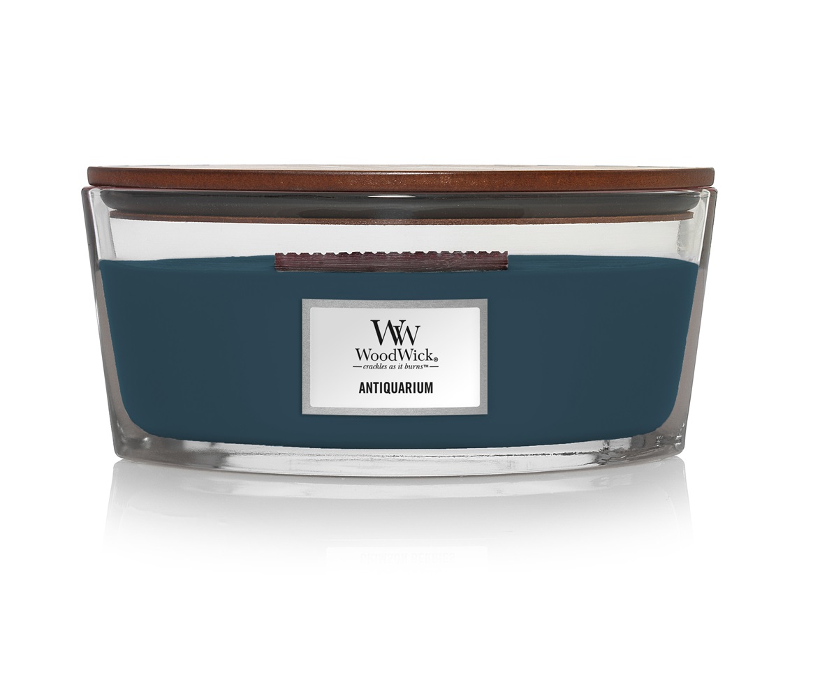 Wood Wick Vonná svíčka Antiquarium 454 g Wood Wick