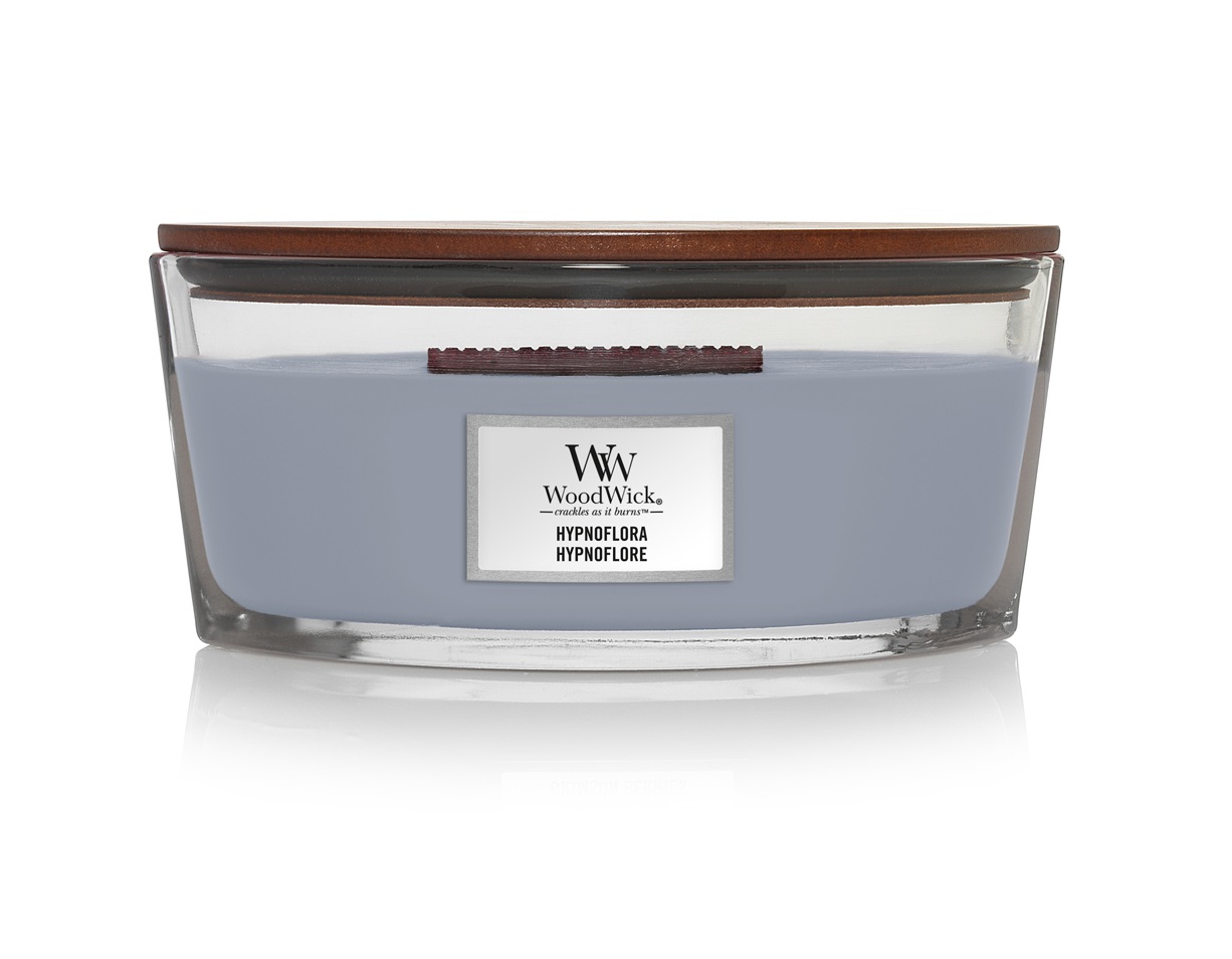 Wood Wick Vonná svíčka Hypnoflora 454 g Wood Wick