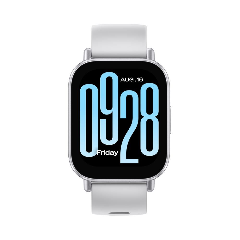 Xiaomi Redmi Watch 5 Active chytré hodinky Matte Silver Xiaomi