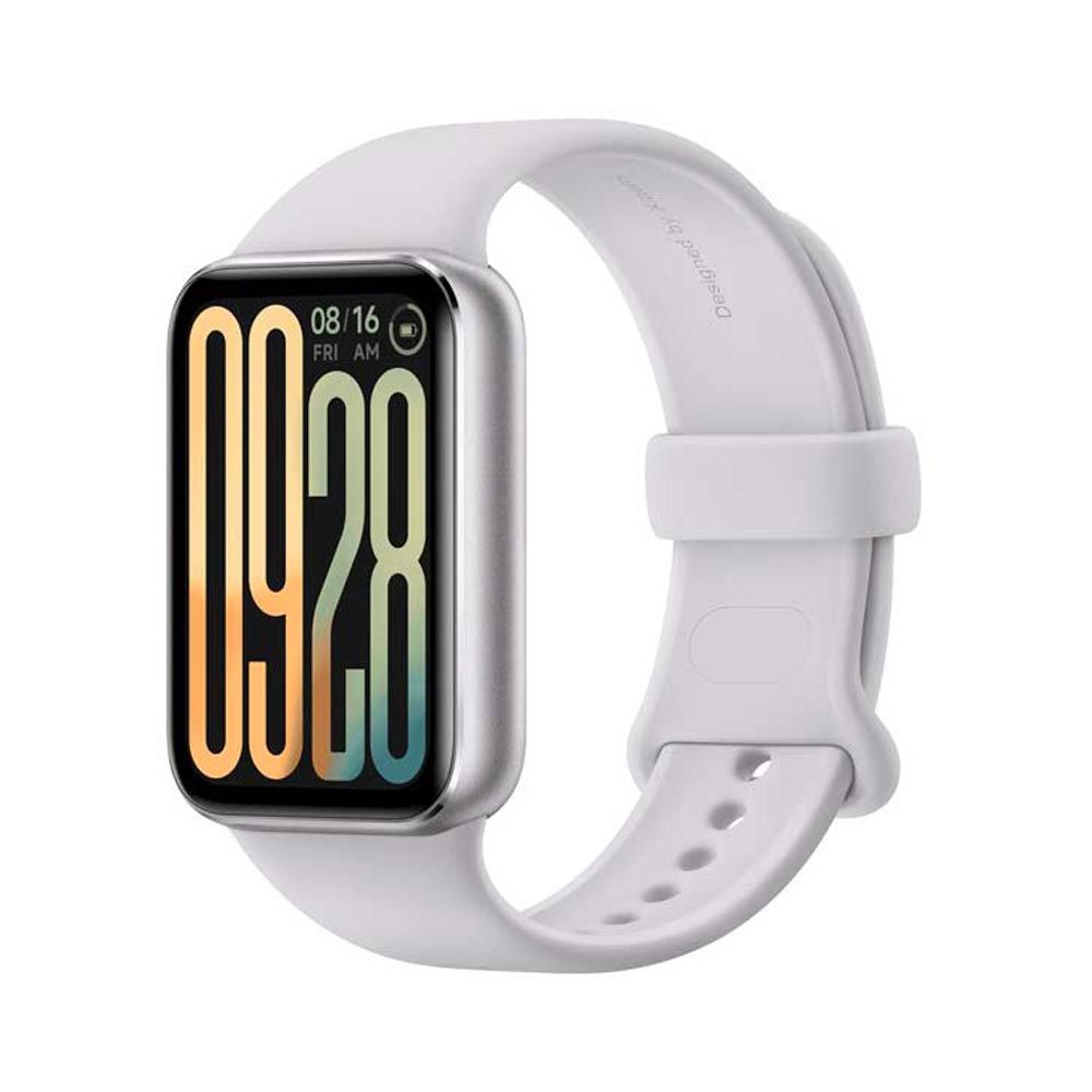 Xiaomi Smart Band 9 Pro chytré hodinky Moonlight Silver Xiaomi