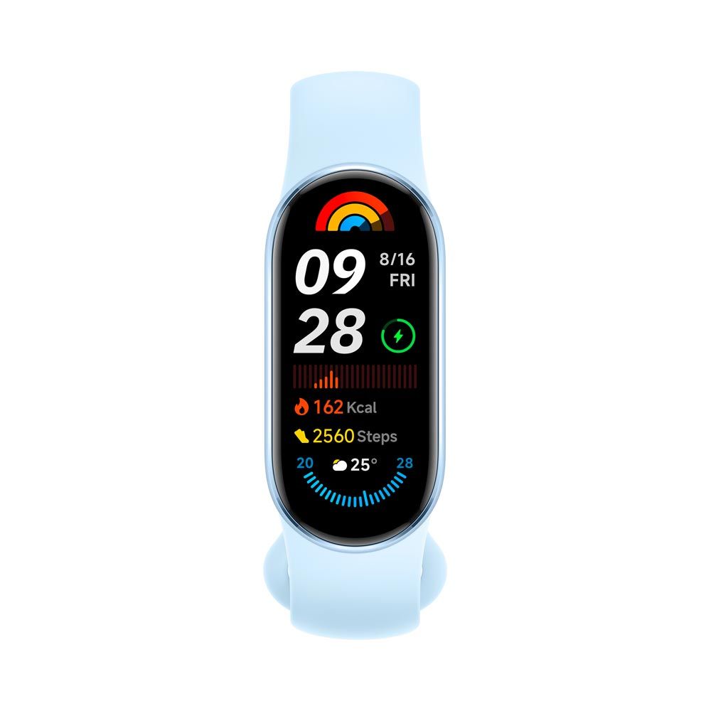 Xiaomi Smart Band 9 chytrý náramek Arctic Blue Xiaomi