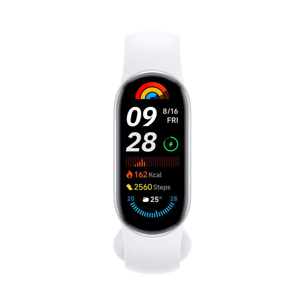Xiaomi Smart Band 9 chytrý náramek Glacier Silver Xiaomi