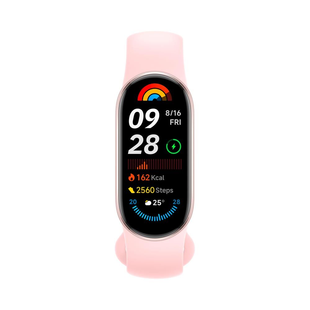 Xiaomi Smart Band 9 chytrý náramek Mystic Rose Xiaomi