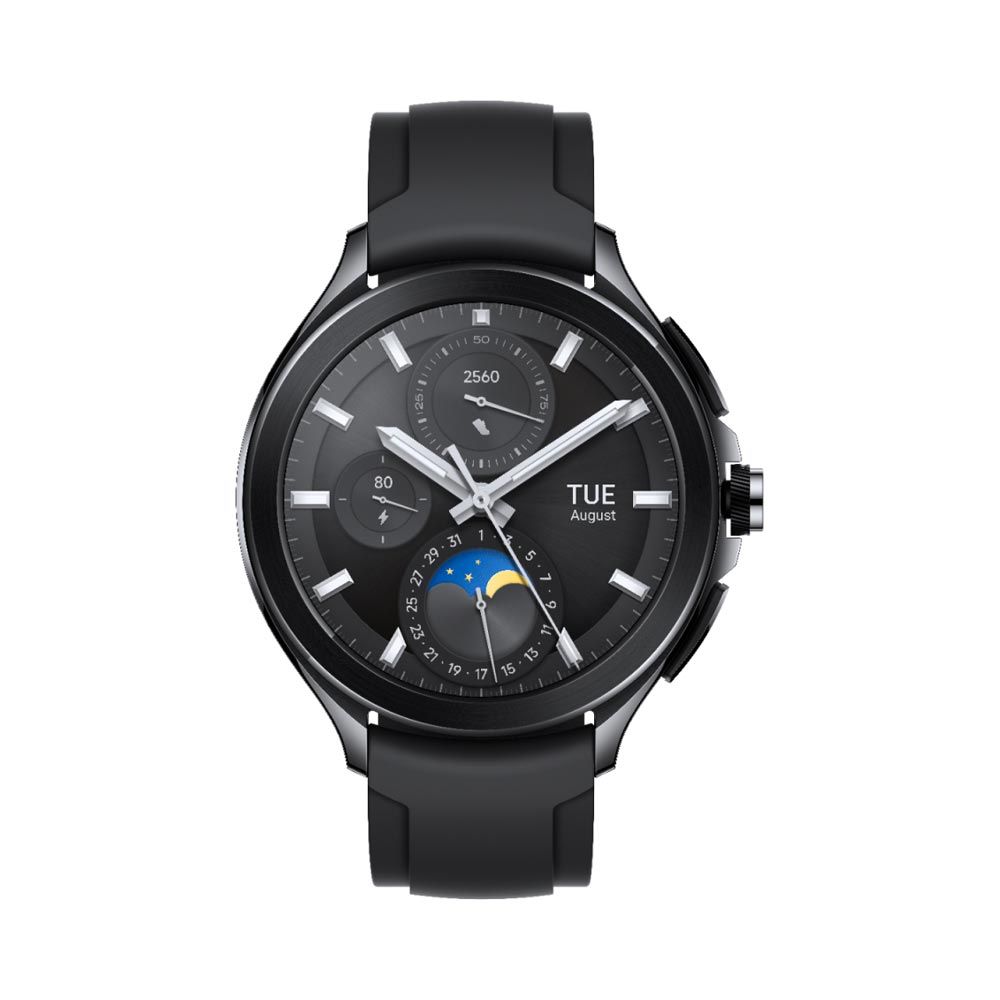Xiaomi Watch 2 Pro Bluetooth chytré hodinky Black Xiaomi