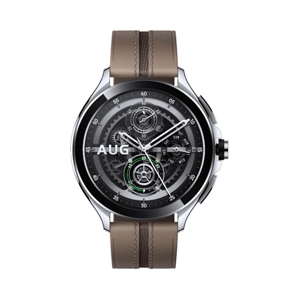 Xiaomi Watch 2 Pro Bluetooth chytré hodinky Silver Xiaomi