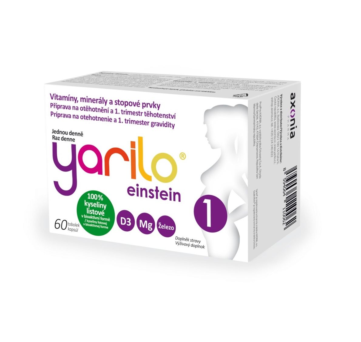 Yarilo einstein 1 60 tobolek Yarilo