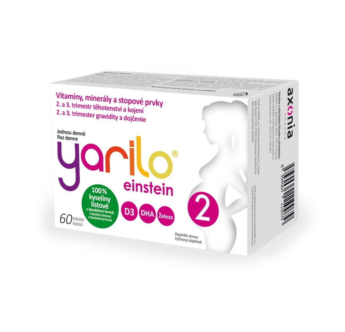 Yarilo einstein 2 60 tobolek Yarilo