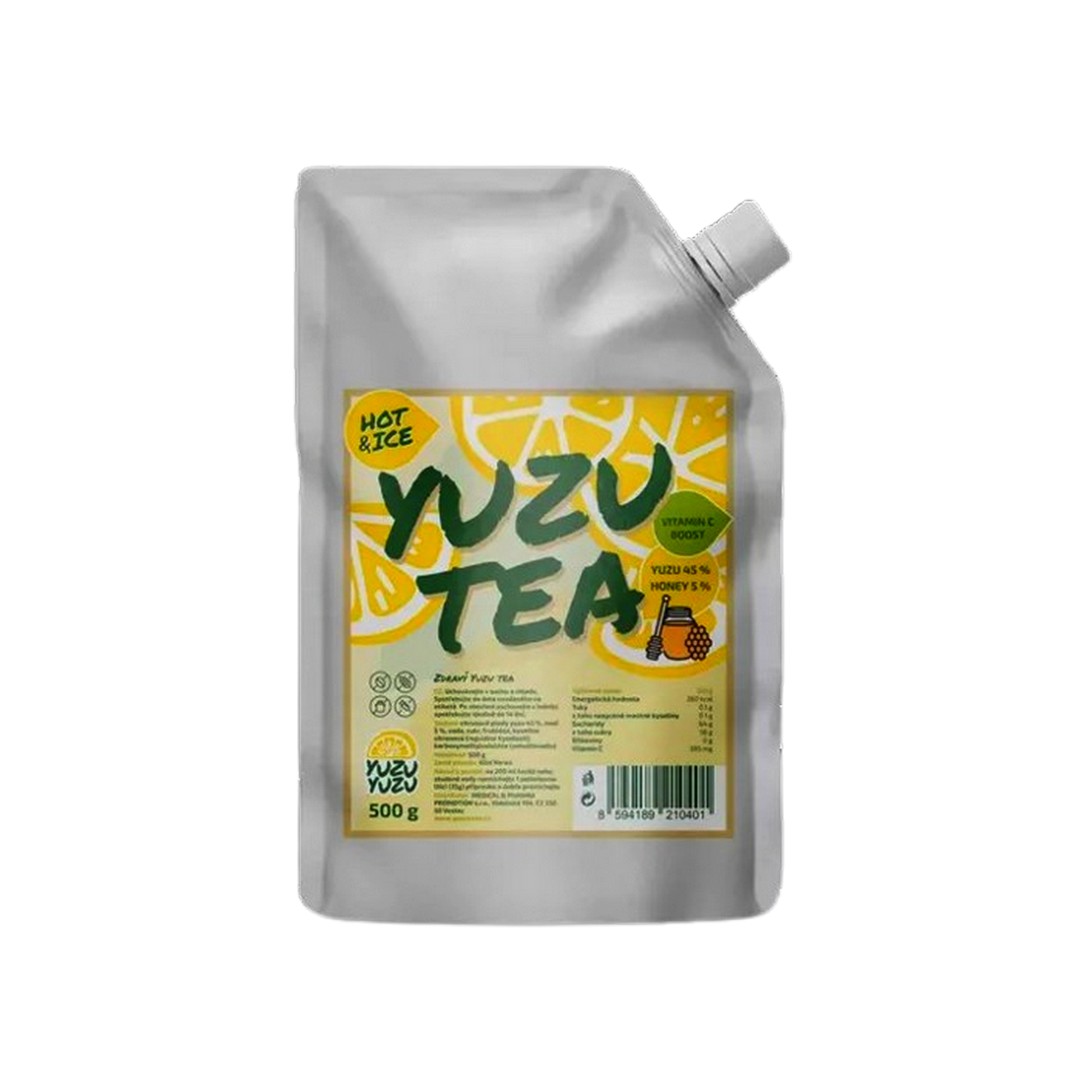 YuzuYuzu YUZU Tea 500 g YuzuYuzu