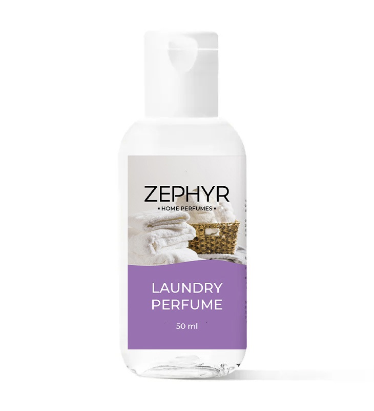 Zephyr Parfém do prádla Flower 50 ml Zephyr