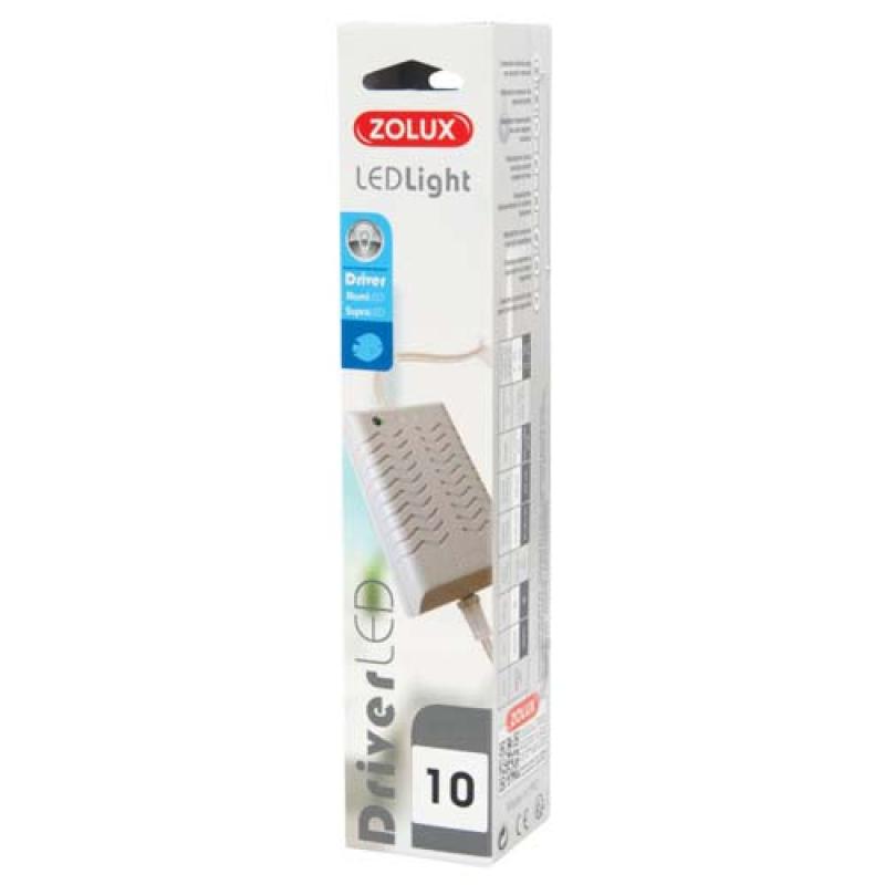 Zolux DRIVER LED 20W napájecí skříň k Supra a Nomi LED 12W