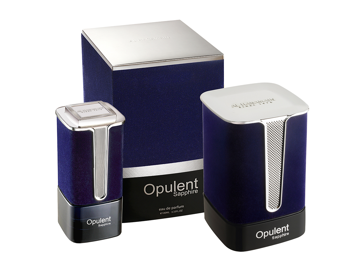 Al Haramain Opulent Sapphire EDP 100 ml UNISEX Al Haramain
