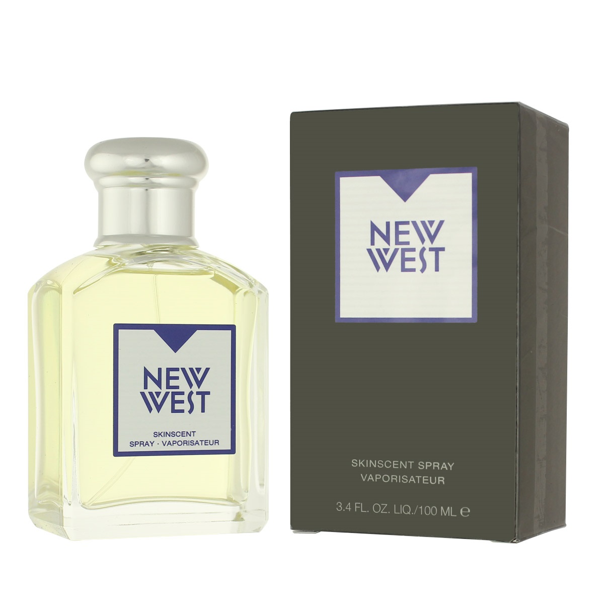 Aramis New West EDT 100 ml M Aramis