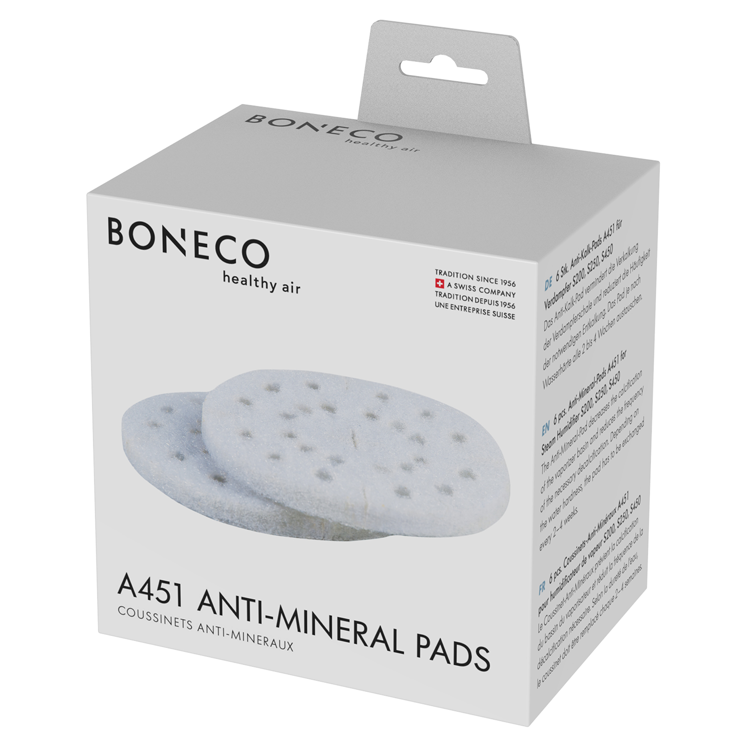 BONECO Antiminerální podložka A451 BONECO