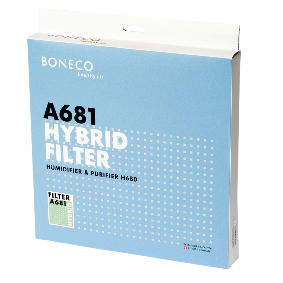 BONECO HEPA filtr A681 BONECO