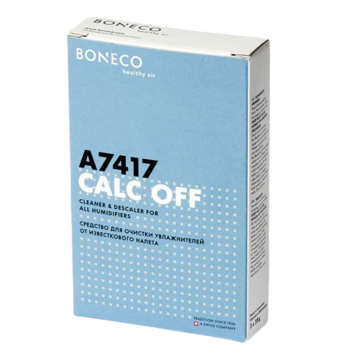 BONECO Odvápňovač A7417 BONECO