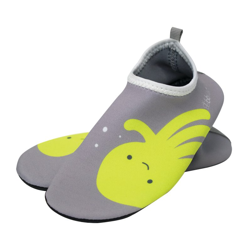 Bblüv dětské boty do vody Shoöz Grey vel. L (4-5r) Bblüv