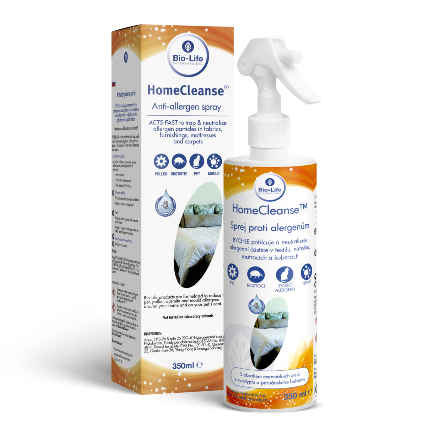 Bio-Life HomeCleanse™ Bio-Life