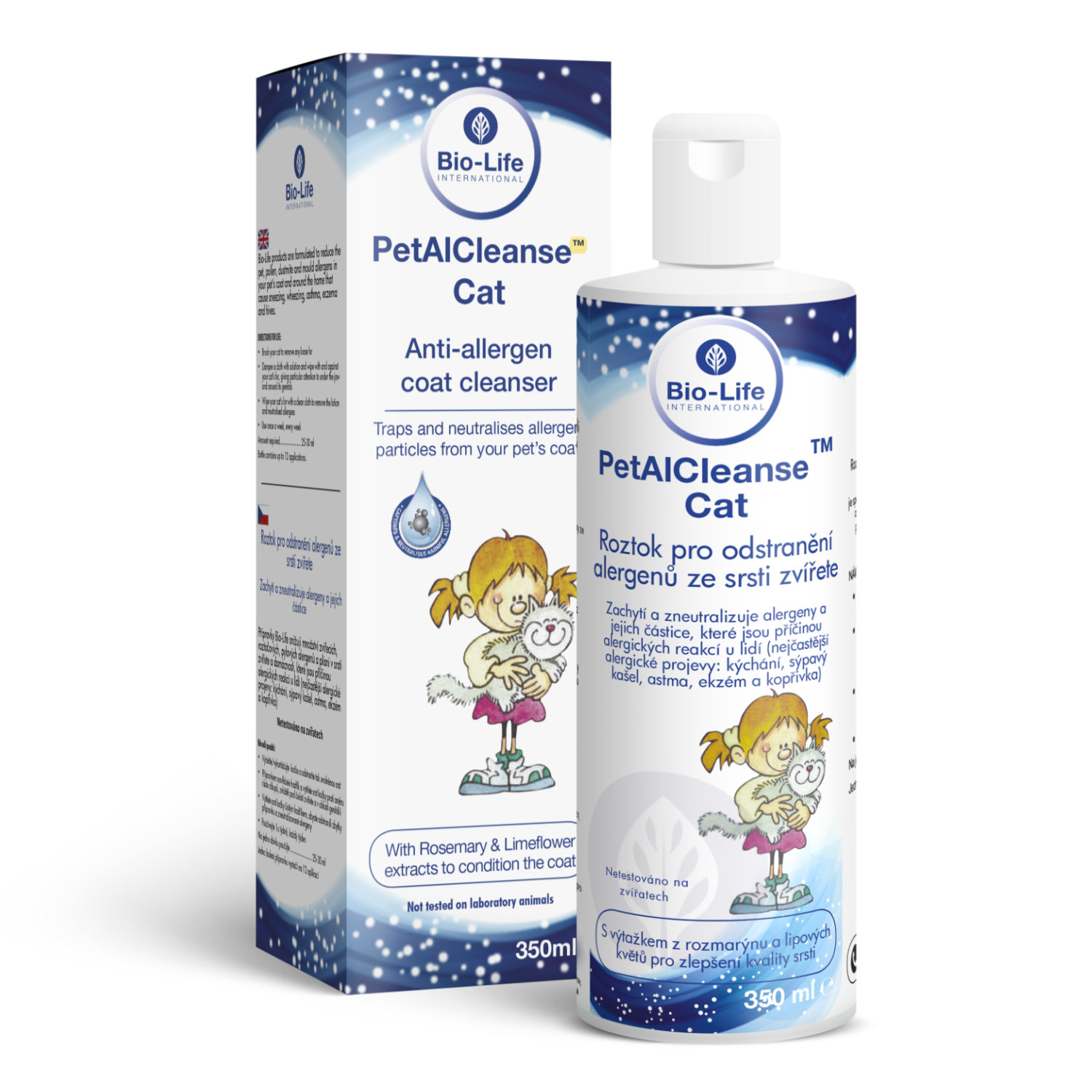 Bio-Life PetalCleanse - Cat Bio-Life
