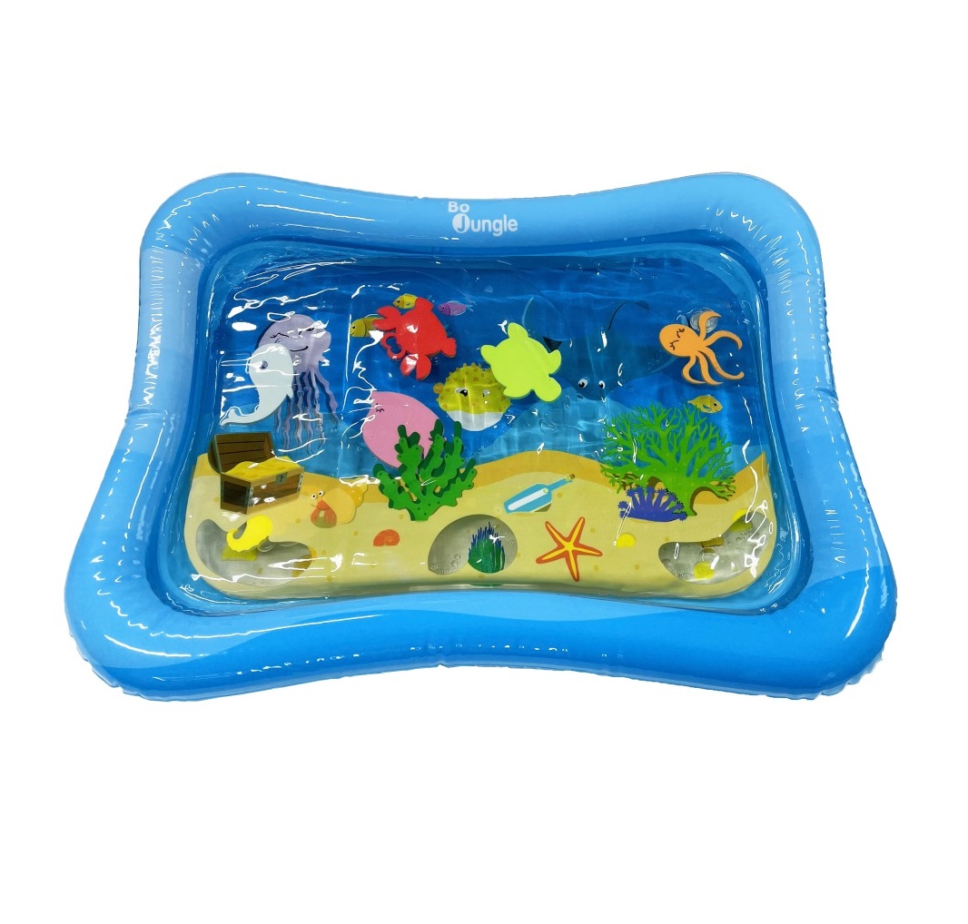 Bo Jungle vodní podložka Sea Friends Bo Jungle