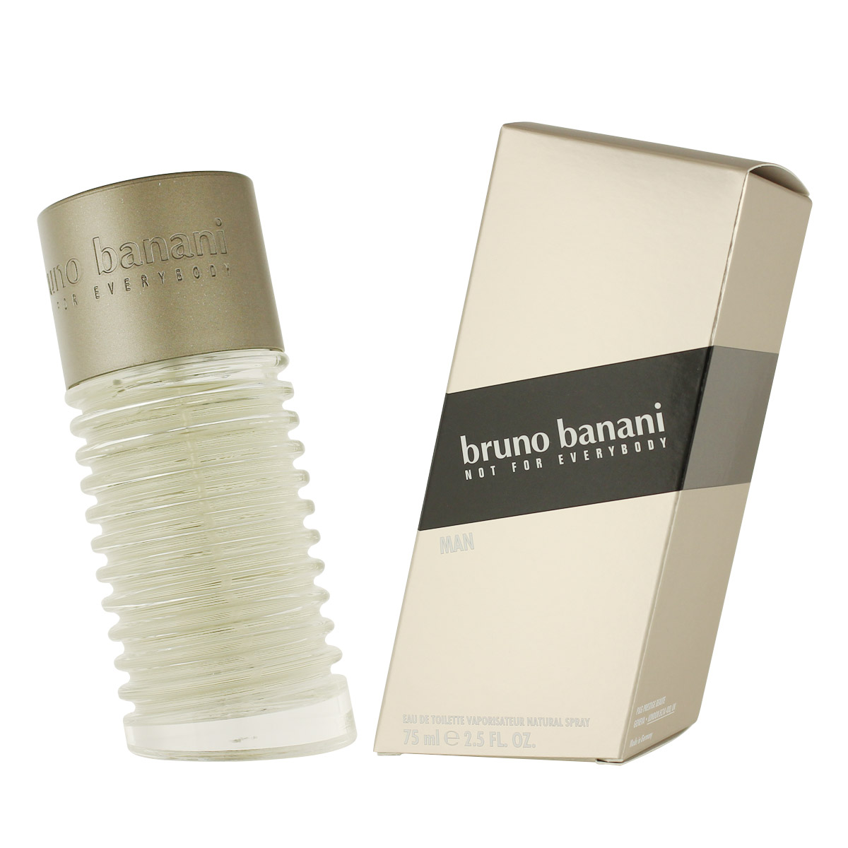 Bruno Banani Man EDT 75 ml M Bruno Banani