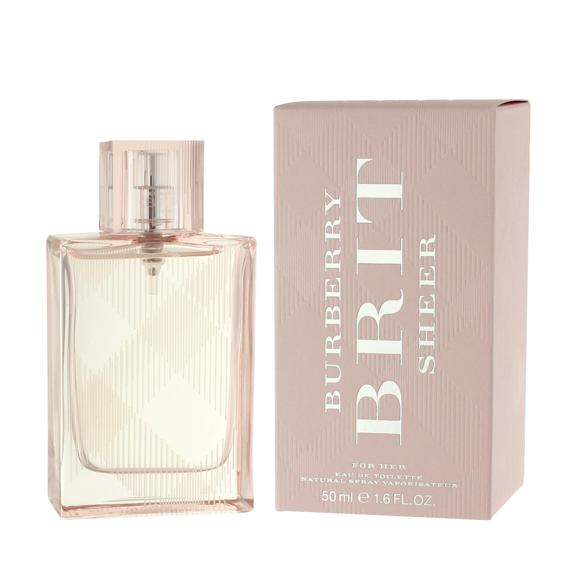 Burberry Brit Sheer EDT 50 ml W Burberry