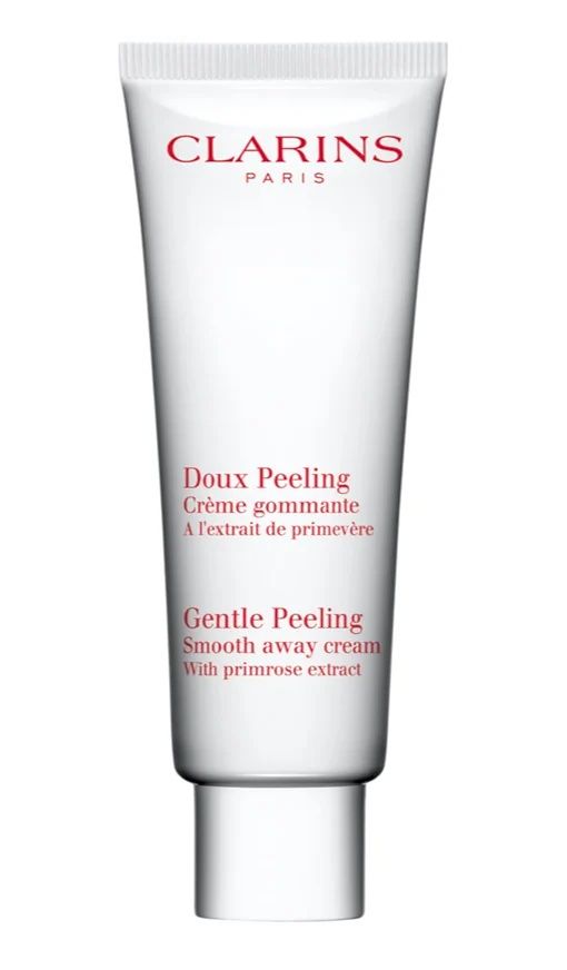 Clarins Cleansing Gentle Peeling peelingový krém 50 ml Clarins