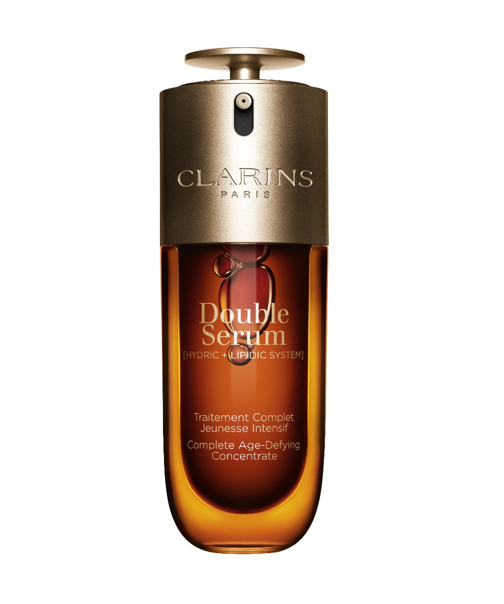 Clarins Double Serum intenzivní sérum proti stárnutí 75 ml Clarins