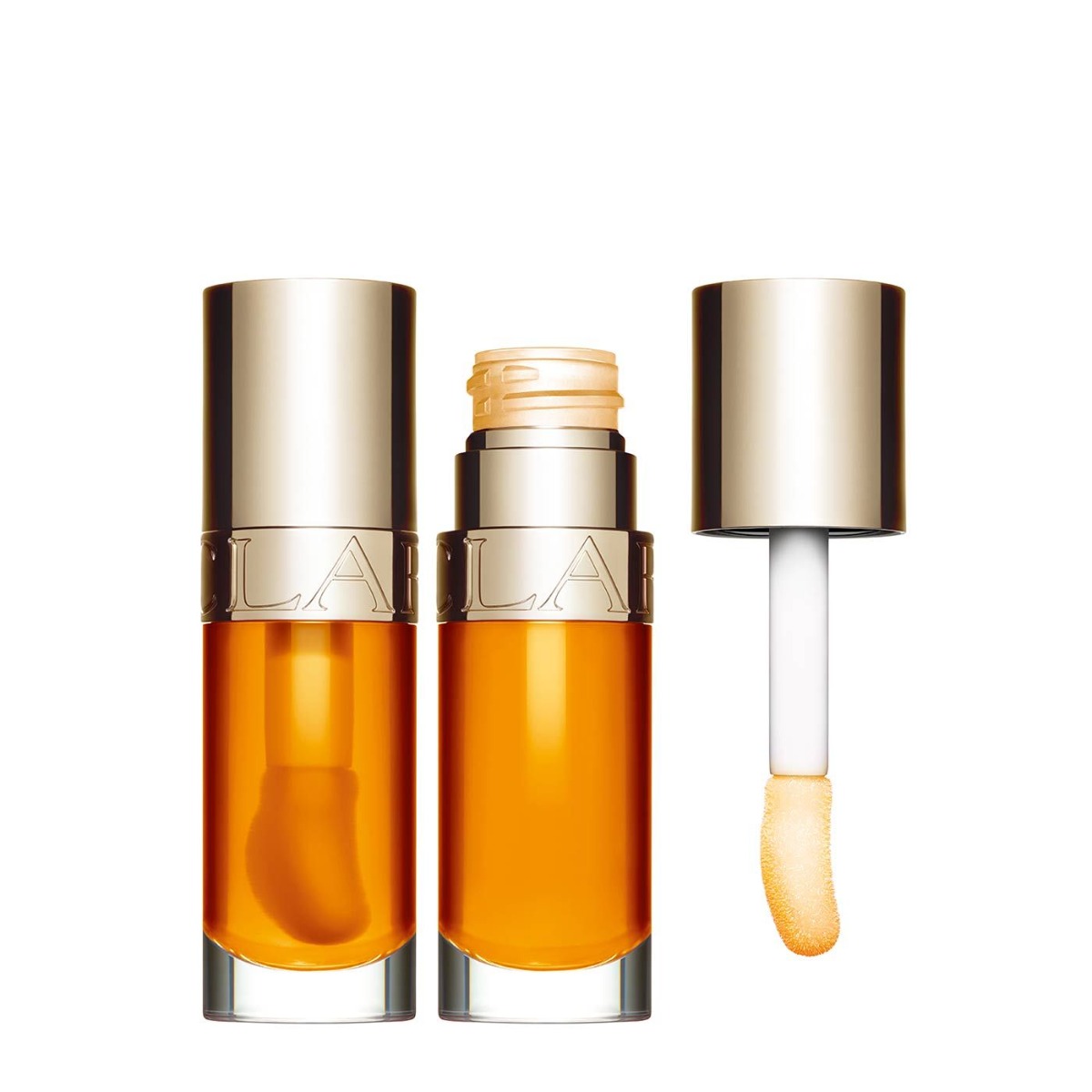 Clarins Lip Comfort Oil 01 lehký olej na rty 7 ml Clarins