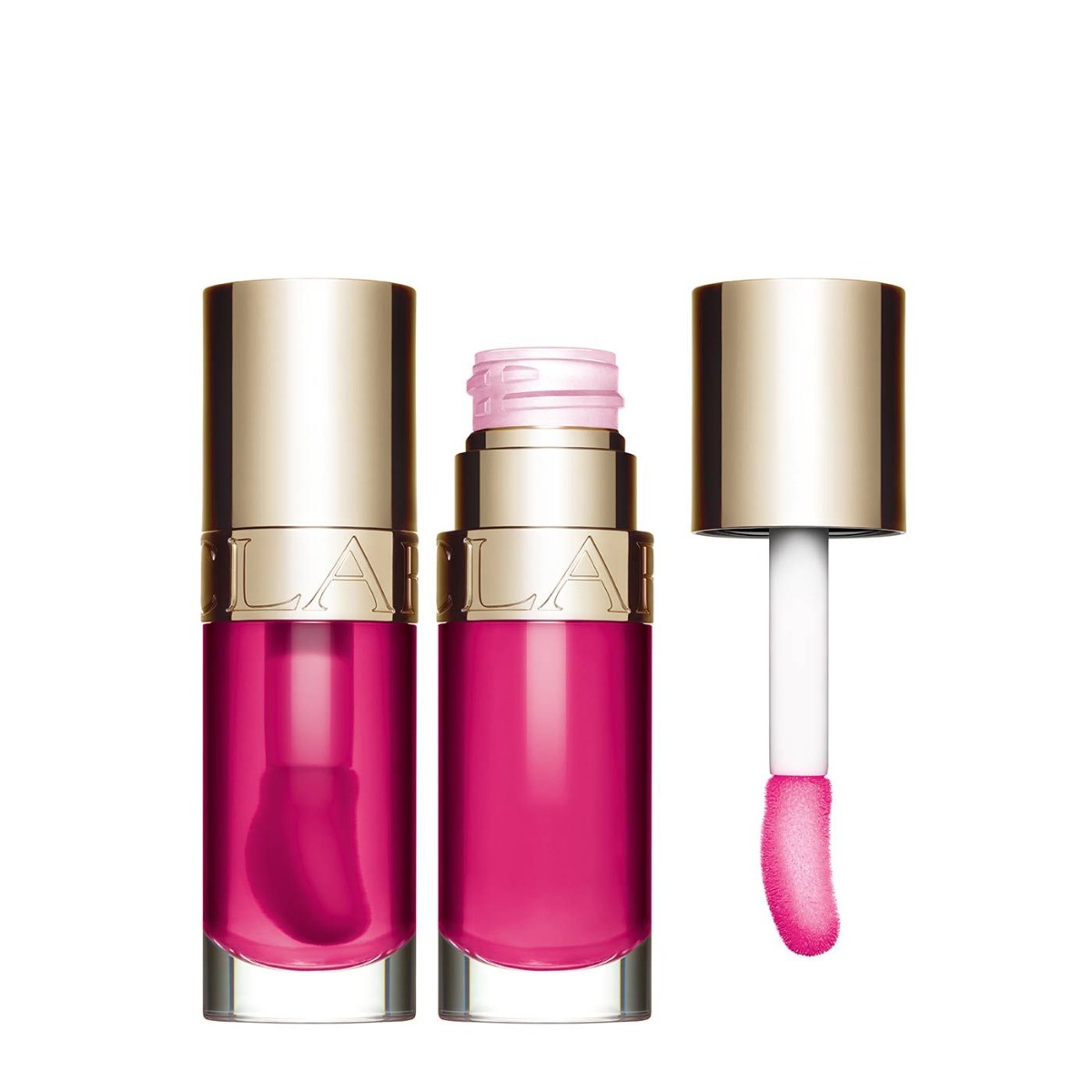 Clarins Lip Comfort Oil 02 lehký olej na rty 7 ml Clarins