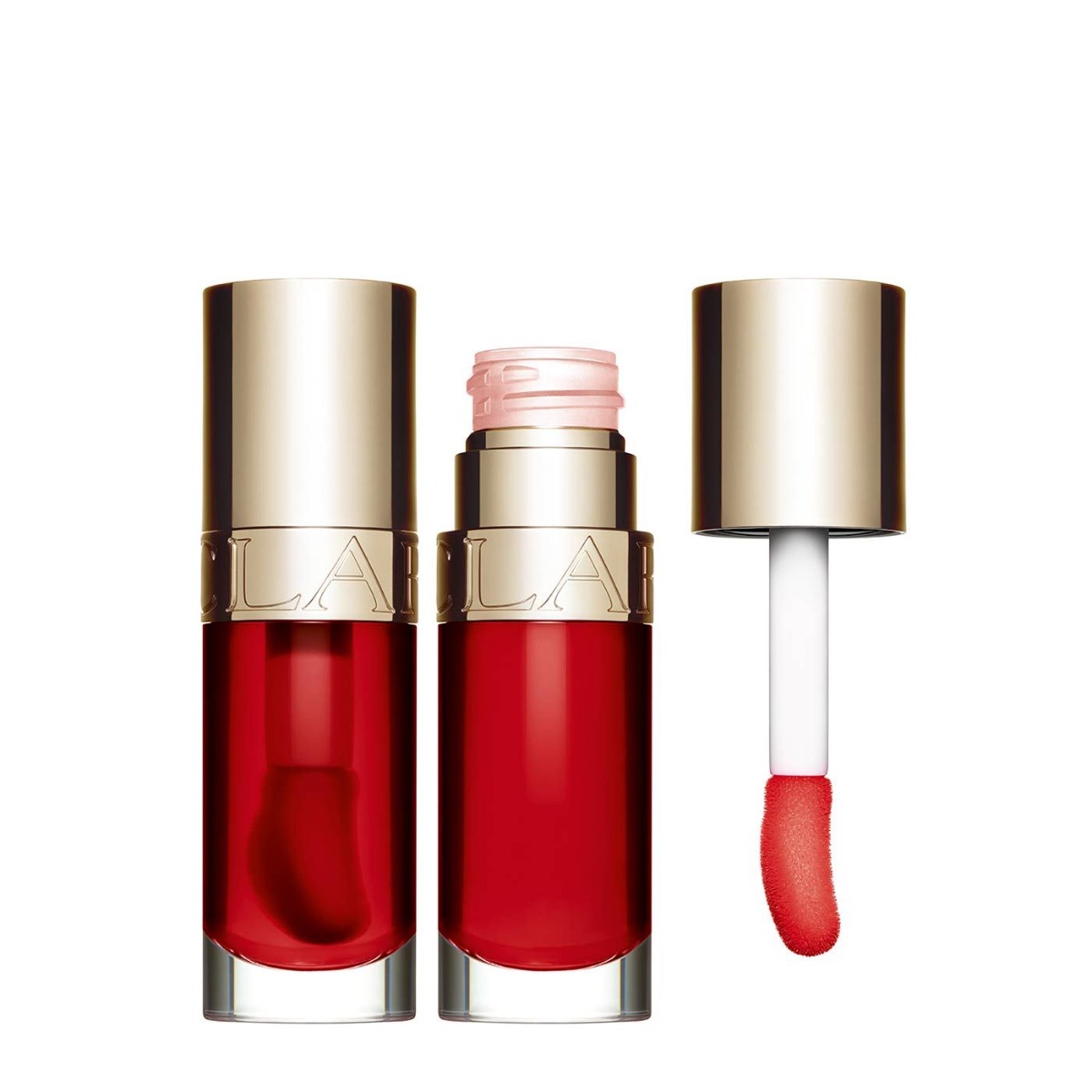 Clarins Lip Comfort Oil 08 lehký olej na rty 7 ml Clarins