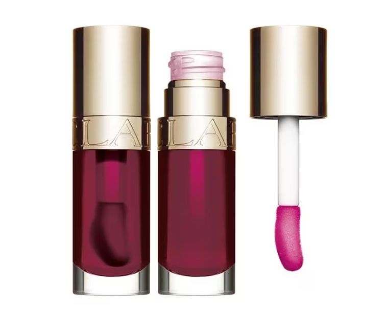 Clarins Lip Comfort Oil 17 lehký olej na rty 7 ml Clarins