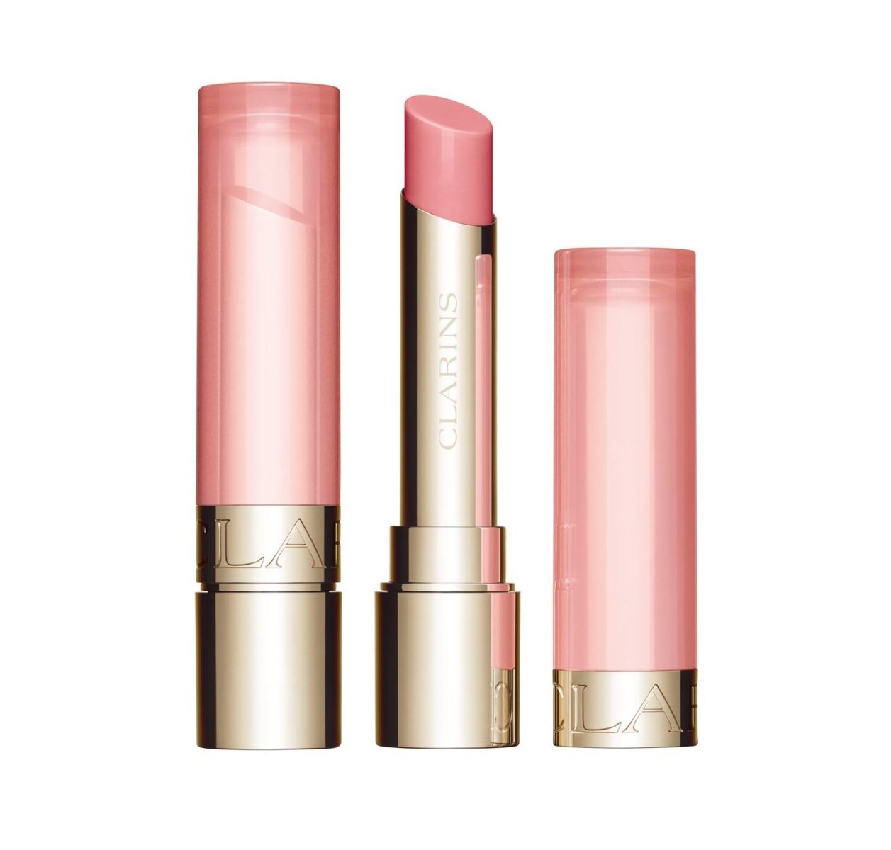 Clarins Lip Oil Balm 01 zatónovaný balzám na rty 2