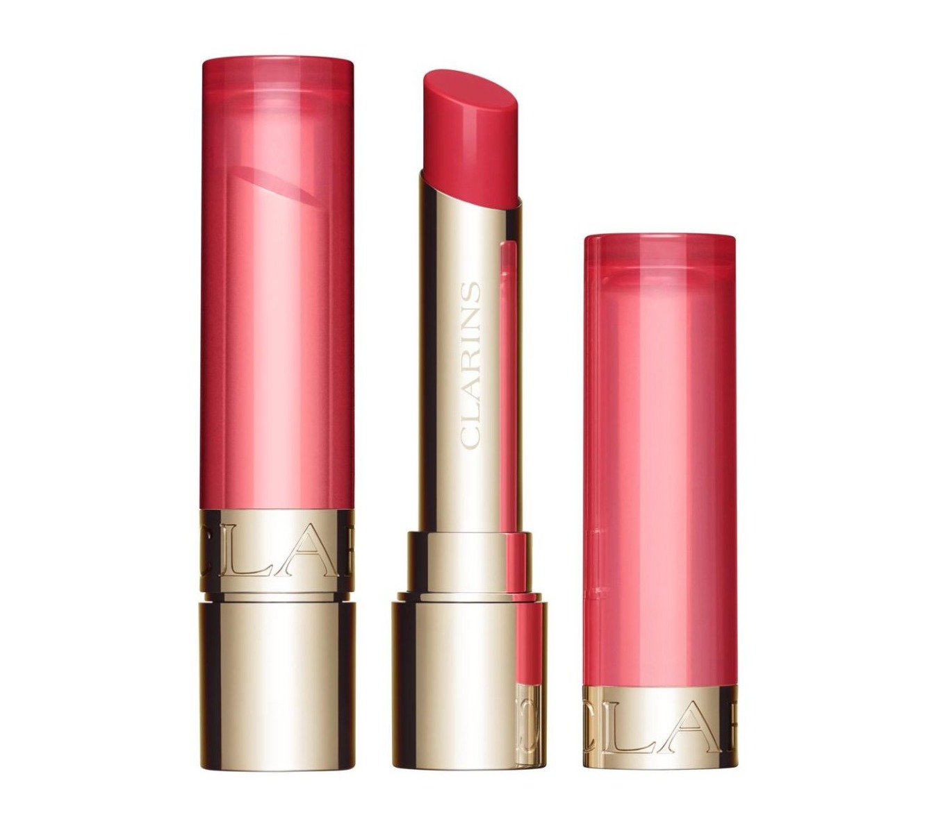 Clarins Lip Oil Balm 02 zatónovaný balzám na rty 2