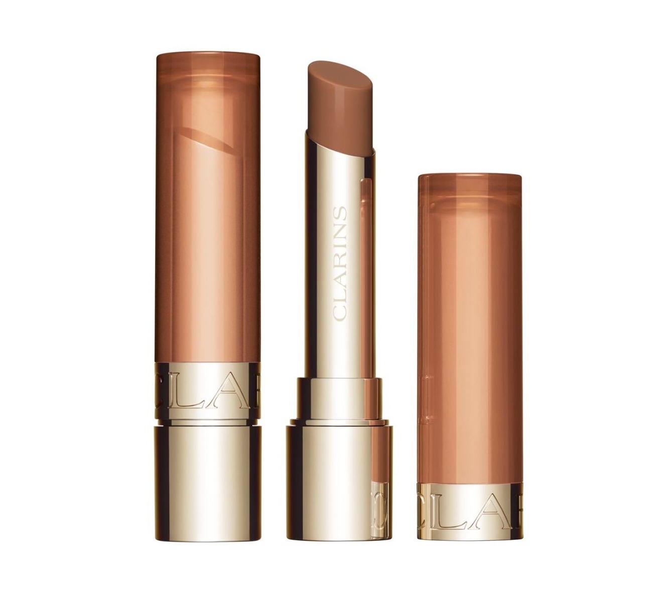 Clarins Lip Oil Balm 04 zatónovaný balzám na rty 2