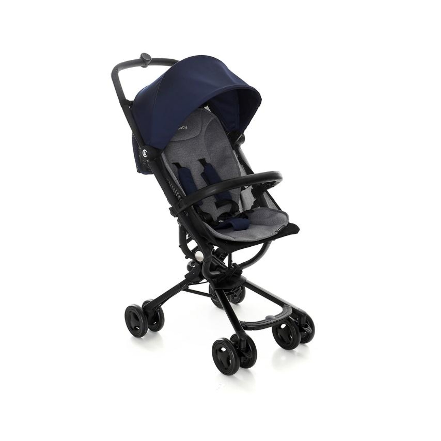 Coto baby Dětský kočárek Sparrow - modrý Coto baby