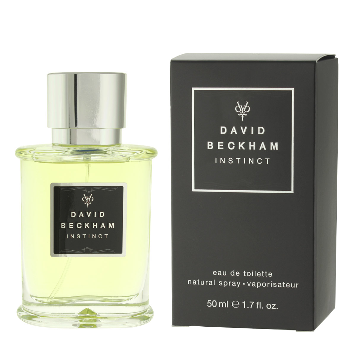 David Beckham Instinct EDT 50 ml M David Beckham
