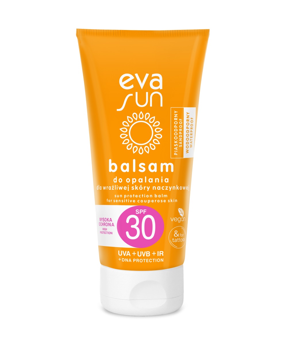 Eva Sun Balzám na opalování SPF30 150 ml Eva Sun